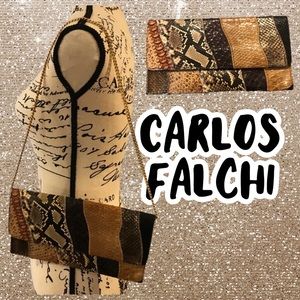 Carlos Falchi Purse